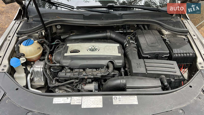 Купе Volkswagen CC / Passat CC 2011 в Сумах фото 13 Купе Volkswagen CC / Passat CC 2011 в Сумах