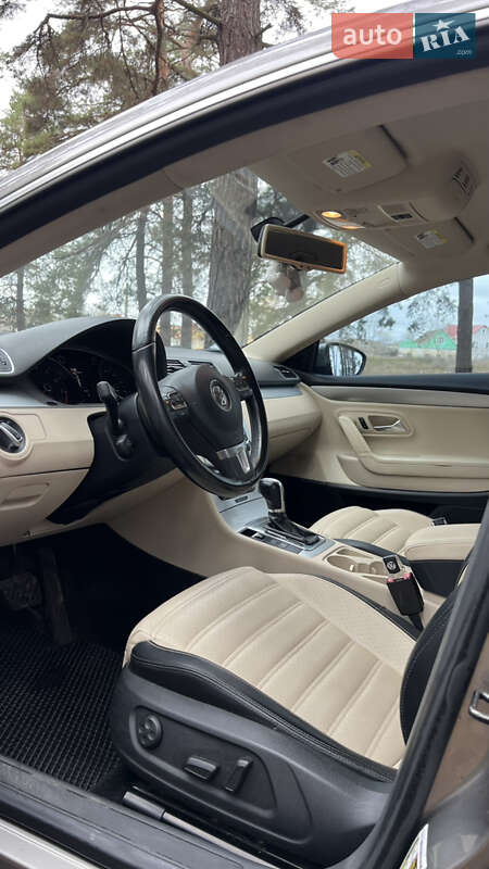 Купе Volkswagen CC / Passat CC 2011 в Сумах фото 26 Купе Volkswagen CC / Passat CC 2011 в Сумах