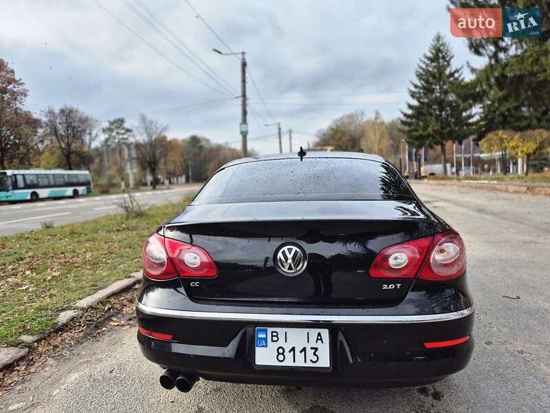 Купе Volkswagen CC / Passat CC 2011 в Житомире фото 2 Купе Volkswagen CC / Passat CC 2011 в Житомире