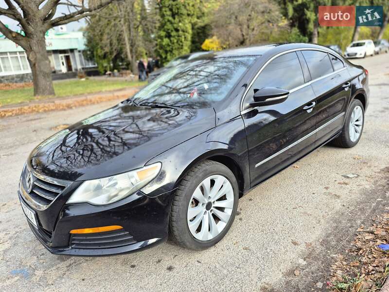 Купе Volkswagen CC / Passat CC 2011 в Житомире фото 5 Купе Volkswagen CC / Passat CC 2011 в Житомире