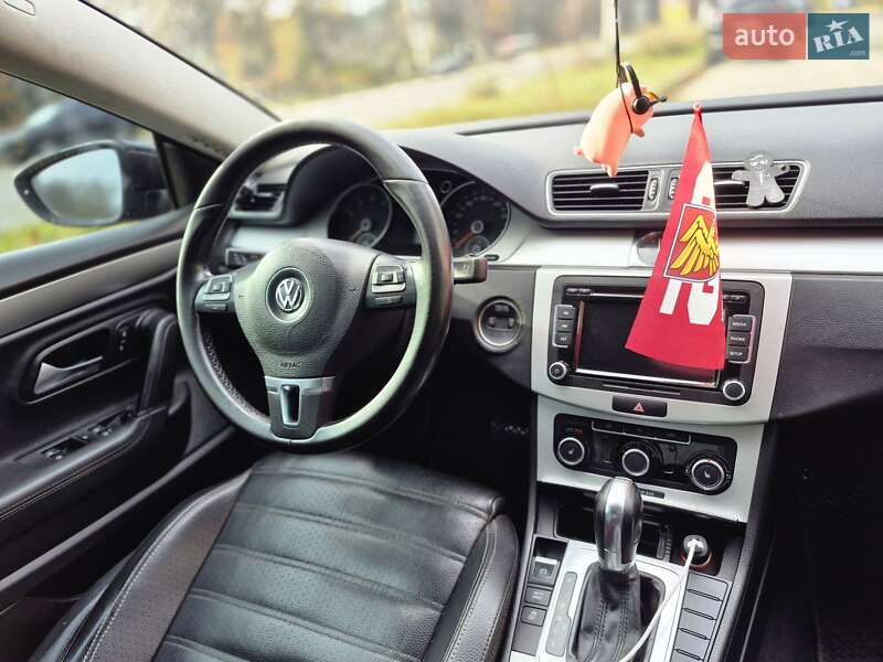Купе Volkswagen CC / Passat CC 2011 в Житомире фото 9 Купе Volkswagen CC / Passat CC 2011 в Житомире