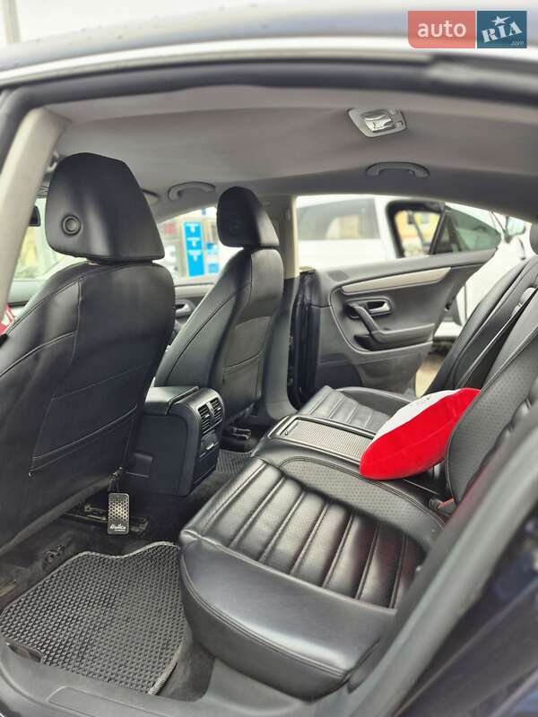 Купе Volkswagen CC / Passat CC 2011 в Житомире фото 13 Купе Volkswagen CC / Passat CC 2011 в Житомире