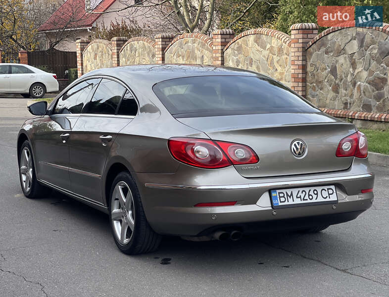 Купе Volkswagen CC / Passat CC 2008 в Хмельницькому фото 4 Купе Volkswagen CC / Passat CC 2008 в Хмельницькому