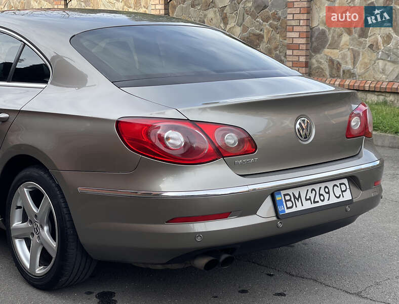 Купе Volkswagen CC / Passat CC 2008 в Хмельницькому фото 12 Купе Volkswagen CC / Passat CC 2008 в Хмельницькому