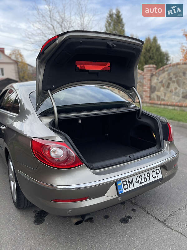 Купе Volkswagen CC / Passat CC 2008 в Хмельницькому фото 28 Купе Volkswagen CC / Passat CC 2008 в Хмельницькому