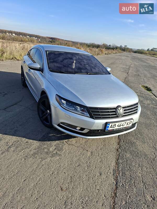 Купе Volkswagen CC / Passat CC 2014 в Баре