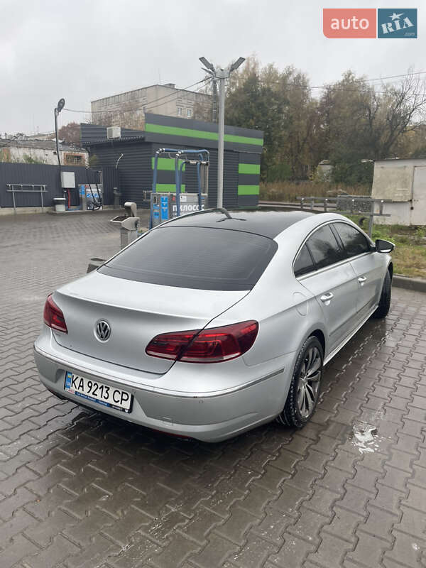 Купе Volkswagen CC / Passat CC 2013 в Житомире