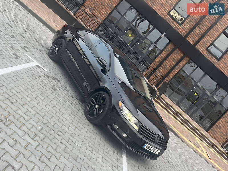 Купе Volkswagen CC / Passat CC 2012 в Виннице фото 4 Купе Volkswagen CC / Passat CC 2012 в Виннице