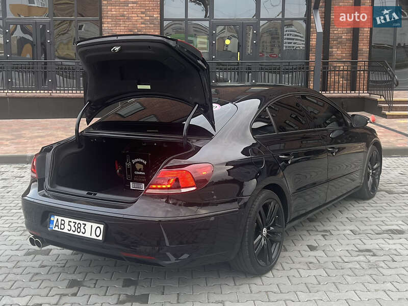 Купе Volkswagen CC / Passat CC 2012 в Виннице фото 13 Купе Volkswagen CC / Passat CC 2012 в Виннице