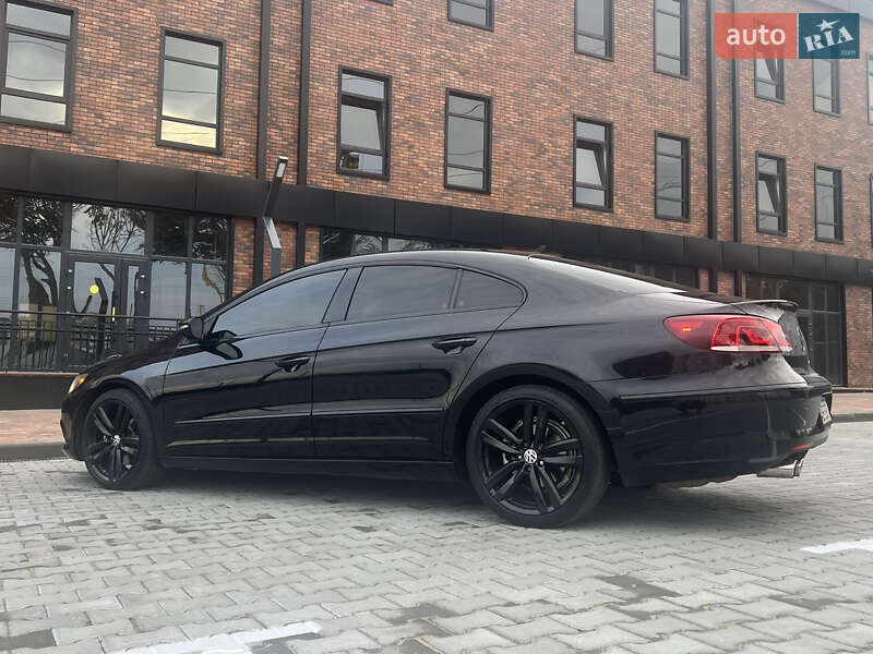 Купе Volkswagen CC / Passat CC 2012 в Виннице фото 17 Купе Volkswagen CC / Passat CC 2012 в Виннице