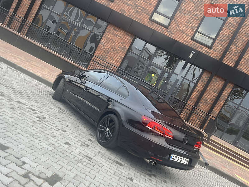 Купе Volkswagen CC / Passat CC 2012 в Виннице фото 15 Купе Volkswagen CC / Passat CC 2012 в Виннице