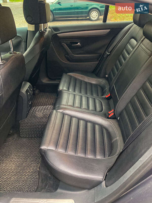 Купе Volkswagen CC / Passat CC 2014 в Харькове фото 9 Купе Volkswagen CC / Passat CC 2014 в Харькове