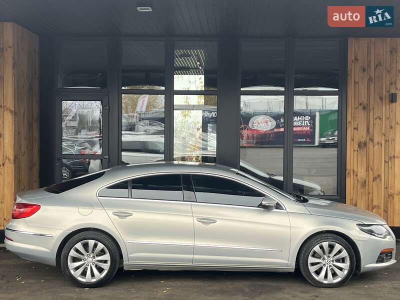 Купе Volkswagen CC / Passat CC 2011 в Вінниці