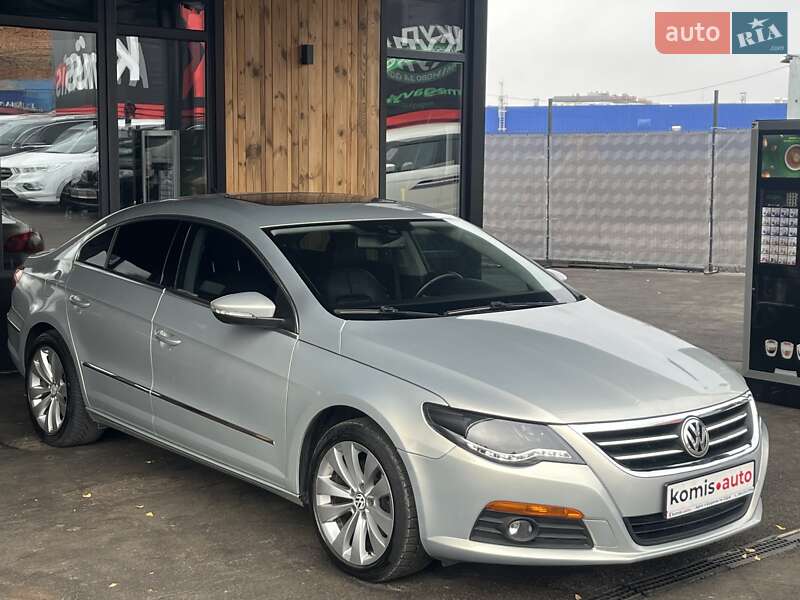 Купе Volkswagen CC / Passat CC 2011 в Вінниці