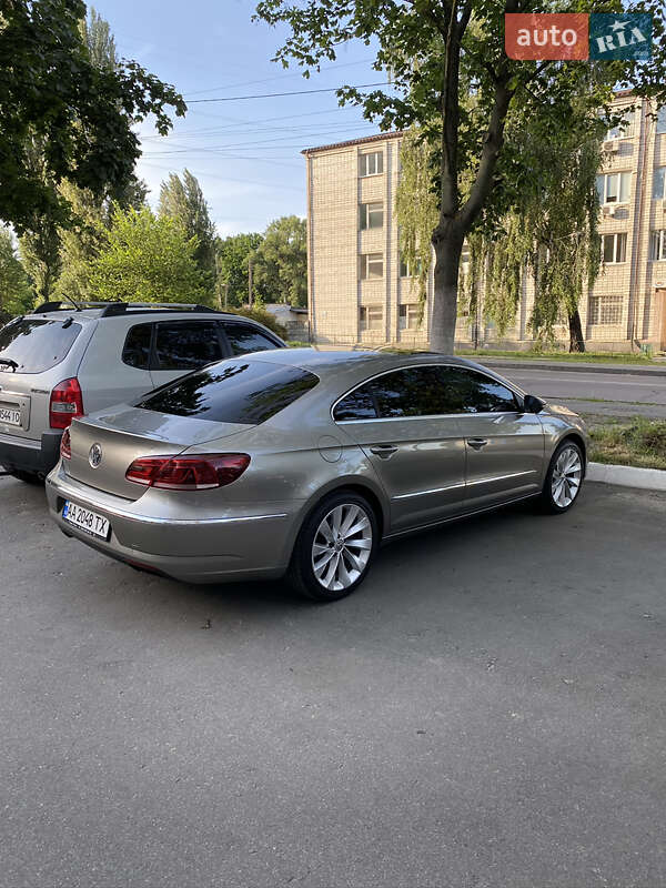 Volkswagen CC / Passat CC 2012