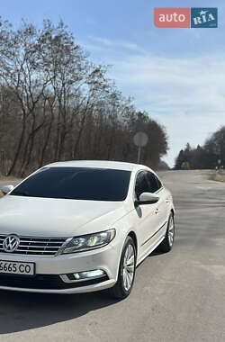 Купе Volkswagen CC / Passat CC 2012 в Красилові