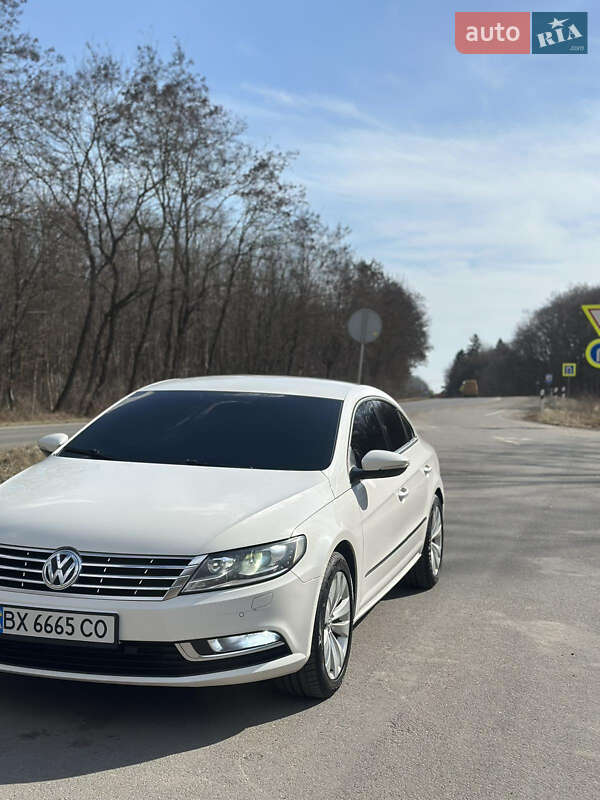 Volkswagen CC / Passat CC 2012 Volkswagen CC / Passat CC 2012