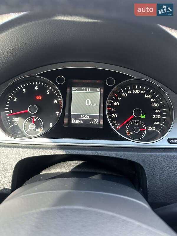 Купе Volkswagen CC / Passat CC 2012 в Красилове фото 6 Купе Volkswagen CC / Passat CC 2012 в Красилове