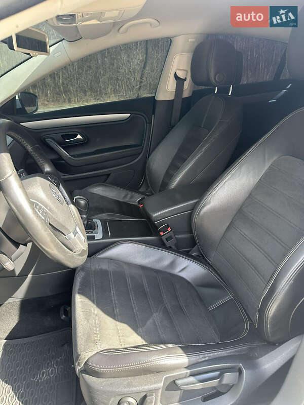 Купе Volkswagen CC / Passat CC 2012 в Красилове фото 12 Купе Volkswagen CC / Passat CC 2012 в Красилове