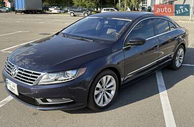 Купе Volkswagen CC / Passat CC 2014 в Киеве