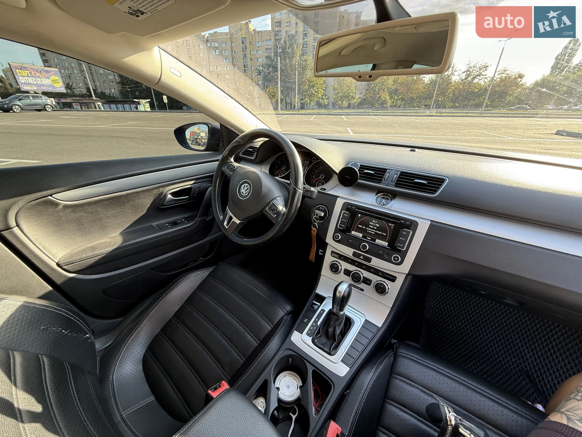 2014 Volkswagen Passat CC - мініатюра 6