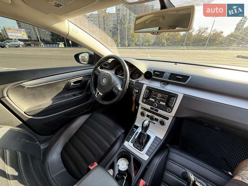 Купе Volkswagen CC / Passat CC 2014 в Киеве фото 6 Купе Volkswagen CC / Passat CC 2014 в Киеве