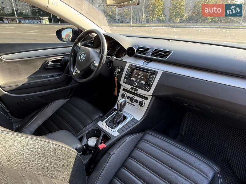 Купе Volkswagen CC / Passat CC 2014 в Киеве фото 8 Купе Volkswagen CC / Passat CC 2014 в Киеве