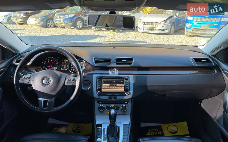 Купе Volkswagen CC / Passat CC 2014 в Львове фото 11 Купе Volkswagen CC / Passat CC 2014 в Львове