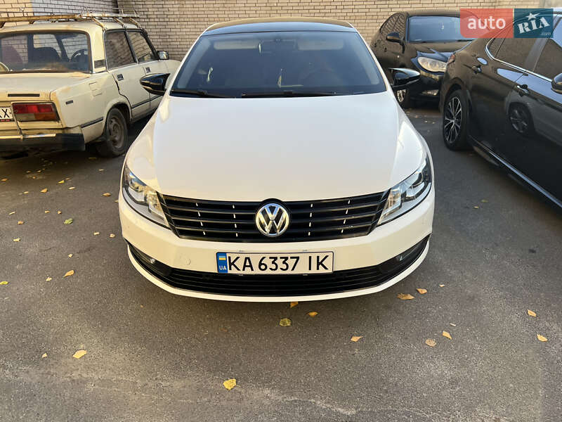 Купе Volkswagen CC / Passat CC 2012 в Софиевской Борщаговке фото 2 Купе Volkswagen CC / Passat CC 2012 в Софиевской Борщаговке
