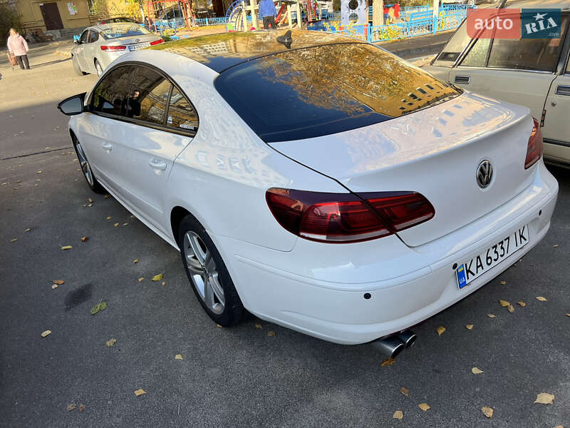 Купе Volkswagen CC / Passat CC 2012 в Софиевской Борщаговке фото 3 Купе Volkswagen CC / Passat CC 2012 в Софиевской Борщаговке