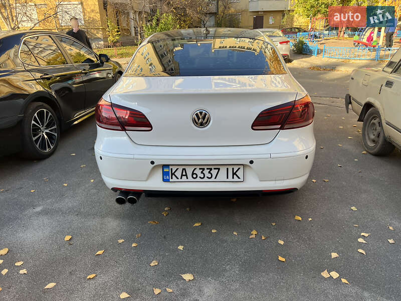 Купе Volkswagen CC / Passat CC 2012 в Софиевской Борщаговке фото 4 Купе Volkswagen CC / Passat CC 2012 в Софиевской Борщаговке