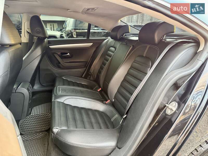 Купе Volkswagen CC / Passat CC 2010 в Харкові фото 9 Купе Volkswagen CC / Passat CC 2010 в Харкові