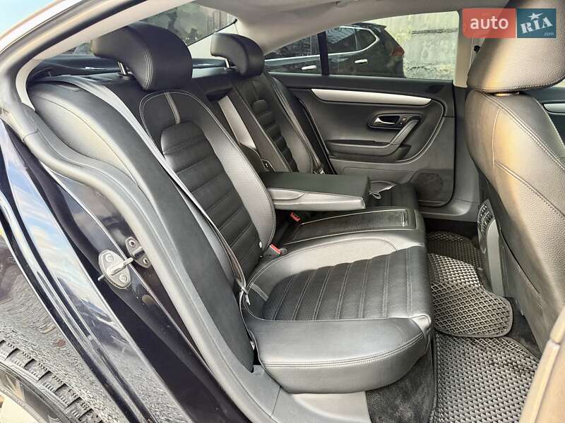 Купе Volkswagen CC / Passat CC 2010 в Харкові фото 10 Купе Volkswagen CC / Passat CC 2010 в Харкові