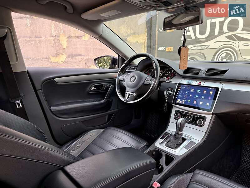 Купе Volkswagen CC / Passat CC 2010 в Харкові фото 12 Купе Volkswagen CC / Passat CC 2010 в Харкові