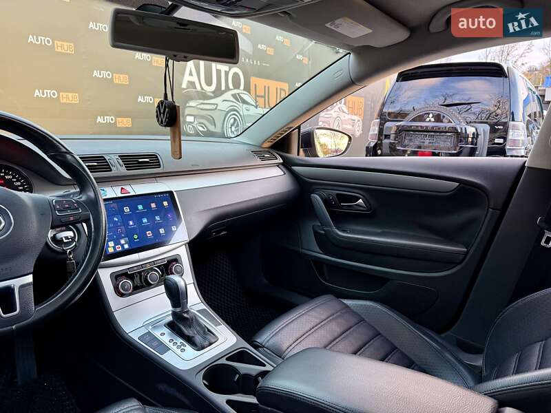 Купе Volkswagen CC / Passat CC 2010 в Харкові фото 14 Купе Volkswagen CC / Passat CC 2010 в Харкові