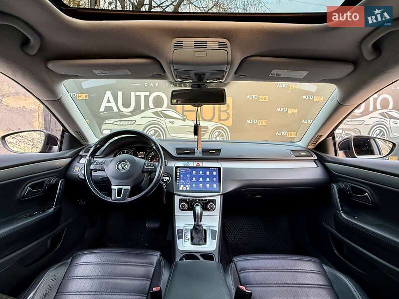 Купе Volkswagen CC / Passat CC 2010 в Харкові фото 13 Купе Volkswagen CC / Passat CC 2010 в Харкові