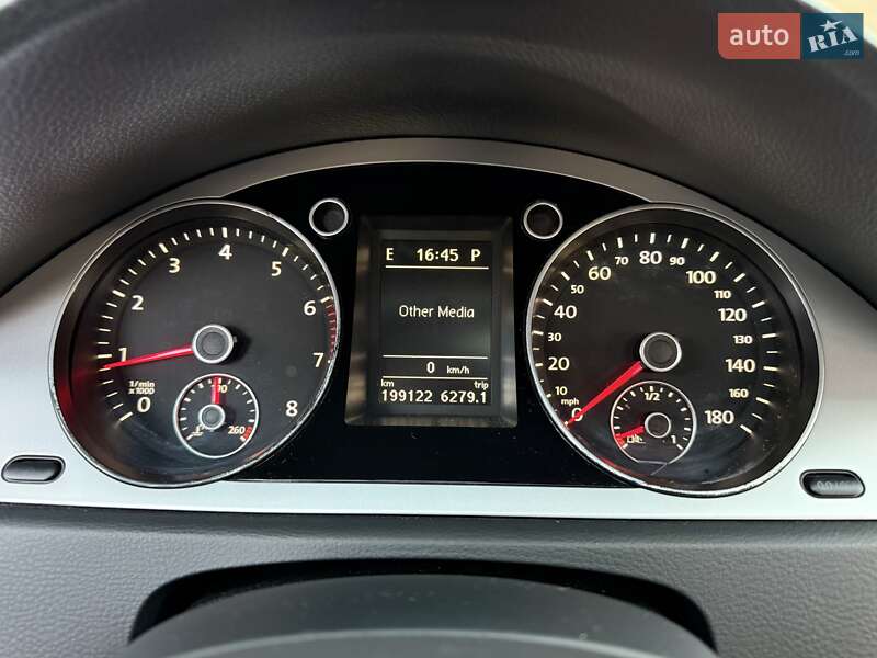 Купе Volkswagen CC / Passat CC 2010 в Харкові фото 16 Купе Volkswagen CC / Passat CC 2010 в Харкові