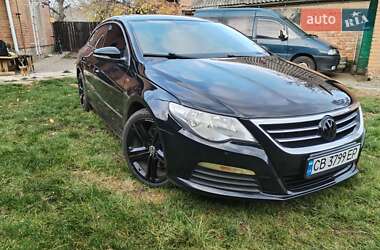 Купе Volkswagen CC / Passat CC 2011 в Полтаві
