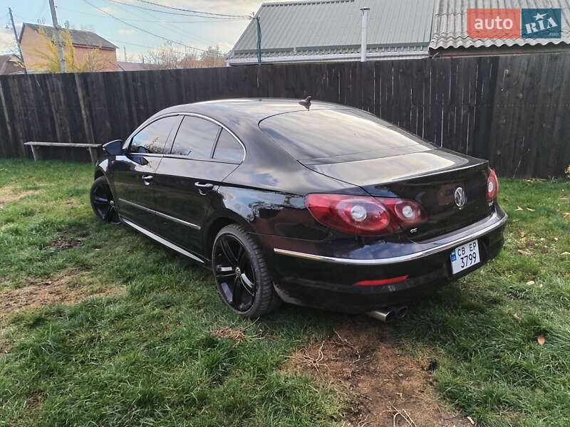 Купе Volkswagen CC / Passat CC 2011 в Полтаве