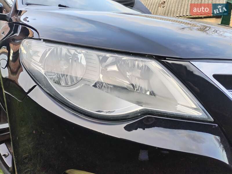 Купе Volkswagen CC / Passat CC 2011 в Полтаве