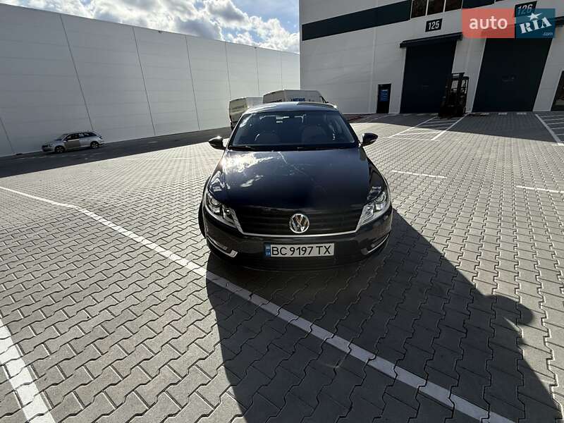Купе Volkswagen CC / Passat CC 2014 в Львове фото 2 Купе Volkswagen CC / Passat CC 2014 в Львове