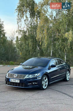 Купе Volkswagen CC / Passat CC 2015 в Борисполі