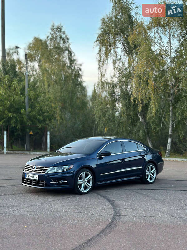 Купе Volkswagen CC / Passat CC 2015 в Борисполе фото 6 Купе Volkswagen CC / Passat CC 2015 в Борисполе