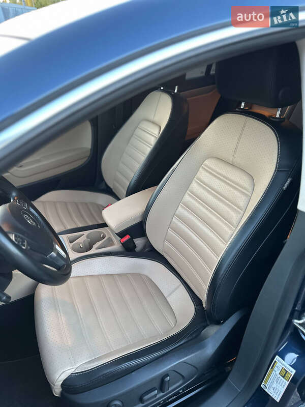 Купе Volkswagen CC / Passat CC 2015 в Борисполе фото 13 Купе Volkswagen CC / Passat CC 2015 в Борисполе