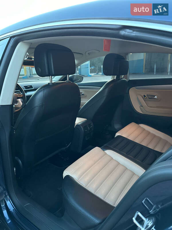Купе Volkswagen CC / Passat CC 2015 в Борисполе фото 17 Купе Volkswagen CC / Passat CC 2015 в Борисполе