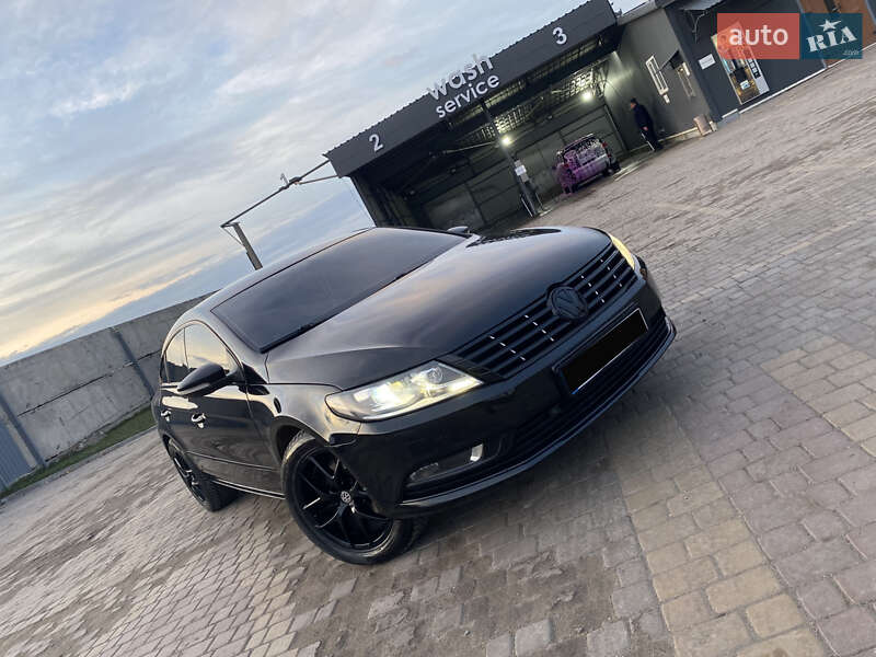 Купе Volkswagen CC / Passat CC 2012 в Хмельницком