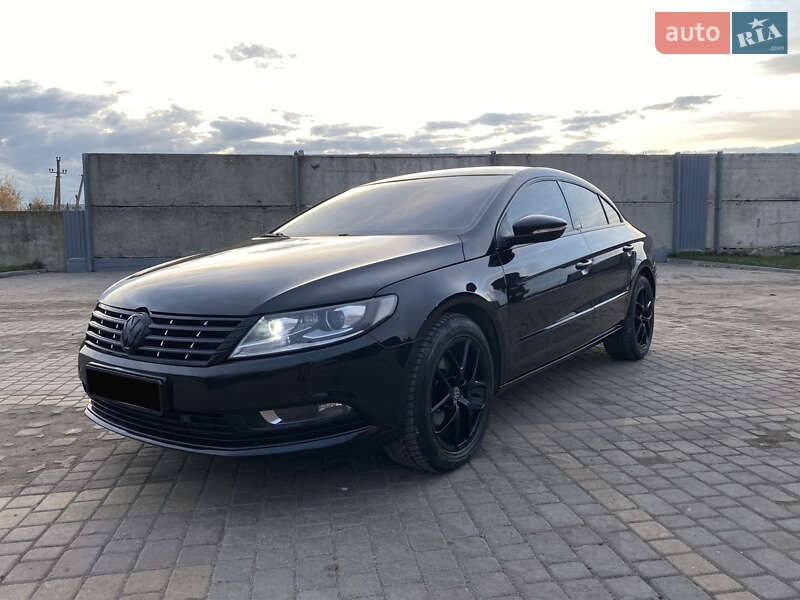 Купе Volkswagen CC / Passat CC 2012 в Хмельницком