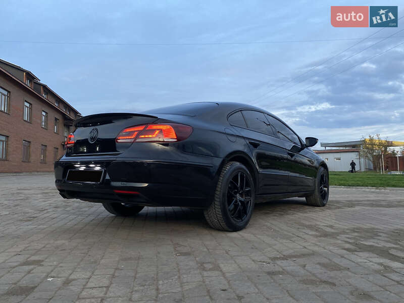 Купе Volkswagen CC / Passat CC 2012 в Хмельницком
