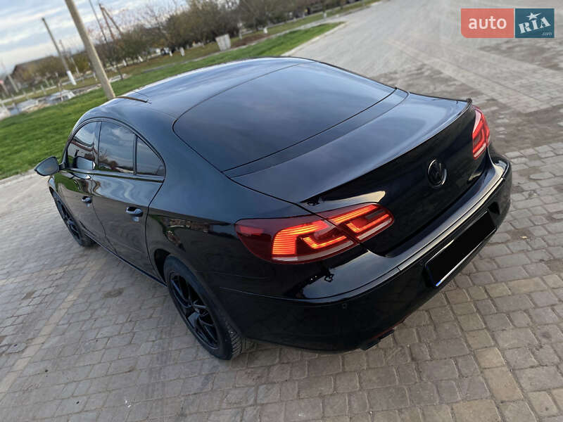 Купе Volkswagen CC / Passat CC 2012 в Хмельницком