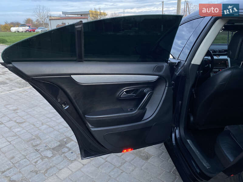 Купе Volkswagen CC / Passat CC 2012 в Хмельницком